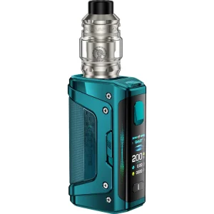GeekVape Aegis Legend 5 Kit - Glacier Green