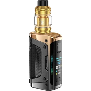 GeekVape Aegis Legend 5 Kit - Racing Gold