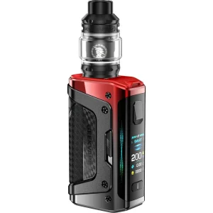 GeekVape Aegis Legend 5 Kit - Turbo Red