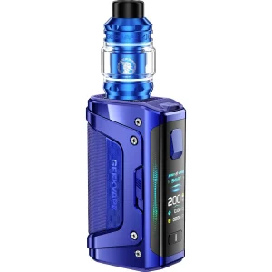 GeekVape Aegis Legend 5 Kit - Twilight Blue