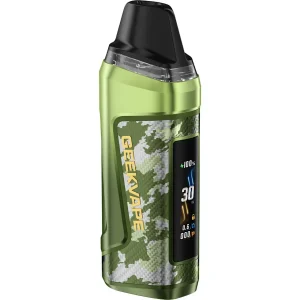 GeekVape Aegis Nano 3 Pod Kit - Jungle Green