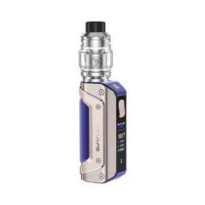 GeekVape Aegis Solo 3 Kit - Golden Blue