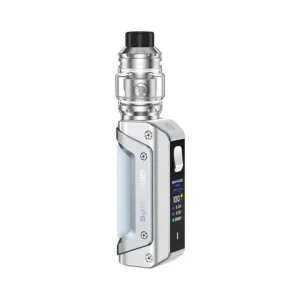 GeekVape Aegis Solo 3 Kit - Silver