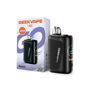 GeekVape Go Pod Kit - Black