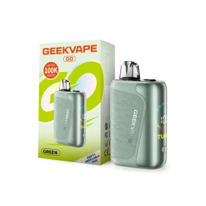 GeekVape Go Pod Kit - Green