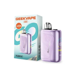 GeekVape Go Pod Kit - Purple