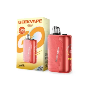 GeekVape Go Pod Kit - Red