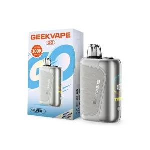 GeekVape Go Pod Kit - Silver
