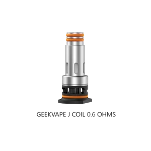 GeekVape J Series Replacement Coil - 5PK