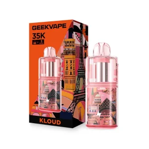 GeekVape Kloud 10ML Pod Kit - Charm Rosy