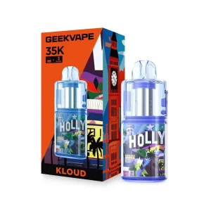 GeekVape Kloud 10ML Pod Kit - Fame Blue