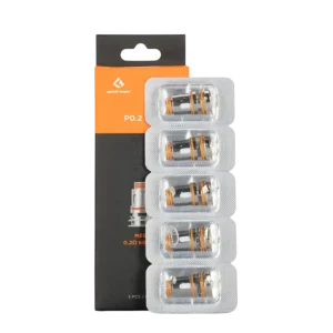 GeekVape P Series Replacement Coil - 5PK