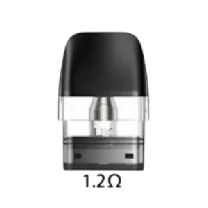 GeekVape Q Replacement Pod Cartridge - 3PK