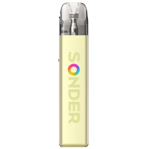 GeekVape Sonder Q2 Pod Kit - Apricot Yellow