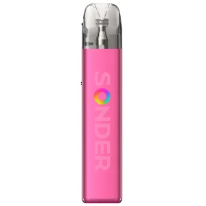 GeekVape Sonder Q2 Pod Kit - Burgundy Red