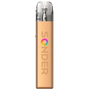 GeekVape Sonder Q2 Pod Kit - Mocha Gold