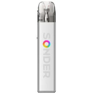 GeekVape Sonder Q2 Pod Kit - Moonlight Silver
