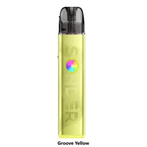 GeekVape Sonder Q3 Pod Kit - Groove Yellow
