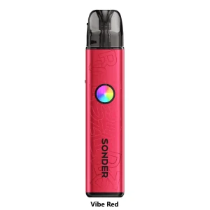 GeekVape Sonder Q3 Pod Kit - Vibe Red