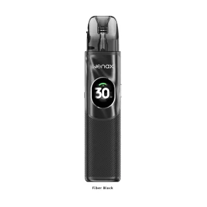 GeekVape Wenax Q2 Pod Kit - Fiber Black