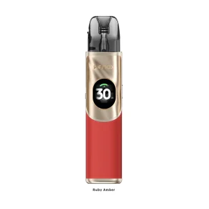 GeekVape Wenax Q2 Pod Kit - Ruby Amber