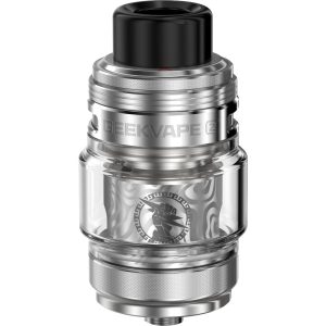 GeekVape Z-Fli Tank 2 - Cold Silver
