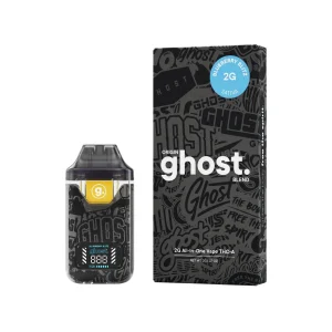 Ghost THC-A Origin Blend Disposable 2G - Blueberry Blitz/Sativa