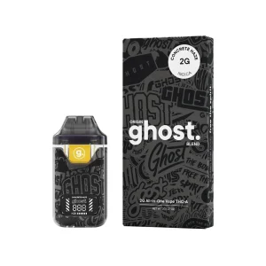 Ghost THC-A Origin Blend Disposable 2G - Concrete Haze/Indica