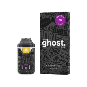 Ghost THC-A Origin Blend Disposable 2G