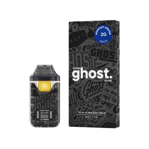 Ghost THC-A Origin Blend Disposable 2G - Midnight Mirage/Indica