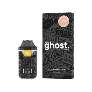 Ghost THC-A Origin Blend Disposable 2G - Peach Paradise/Hybrid