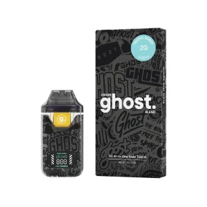 Ghost THC-A Origin Blend Disposable 2G - Tropic Burst/Hybrid