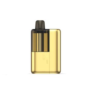 Gold Bar Max Nixodine 50K Puff Disposable Kit - Cool Mint