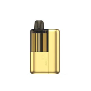 Gold Bar Max Nixodine 50K Puff Disposable Kit - Lemon Head