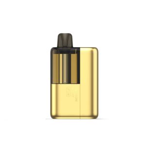 Gold Bar Max Nixodine 50K Puff Disposable Kit - Rainbow Burst