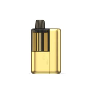 Gold Bar Max Nixodine 50K Puff Disposable Kit - Sour Gush