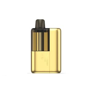 Gold Bar Max Nixodine 50K Puff Disposable Kit - Strawberry Cupcake
