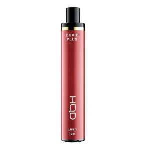 HQD Cuvie Plus 1200 Puff Disposable - Lush Ice