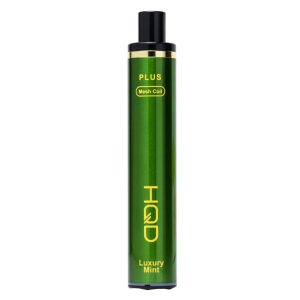 HQD Cuvie Plus 1200 Puff Disposable - Luxury Mint