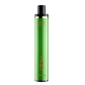 HQD Cuvie Plus 1200 Puff Disposable - Sky Mint