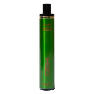 HQD Cuvie Plus 1200 Puff Disposable - Menthol
