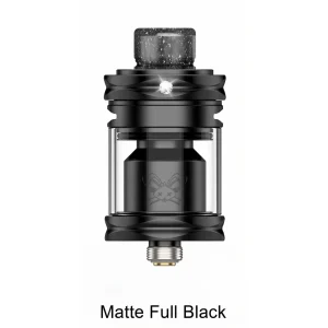 HellVape Dead Rabbit Mini RTA - Matte Full Black