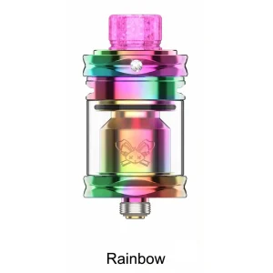 HellVape Dead Rabbit Mini RTA - Rainbow
