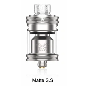 HellVape Dead Rabbit Mini RTA - Stainless Steel
