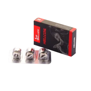 HellVape Fat Rabbit Replacement Coil - 3PK