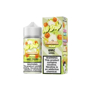 Hi Drip Caramel Pear 100ml E-Juice