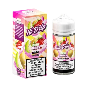 Hi Drip Dewberry 100ml E-Juice