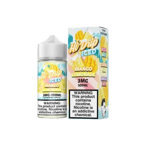 Hi Drip Iced Mango Lemonade 100ml E-Juice