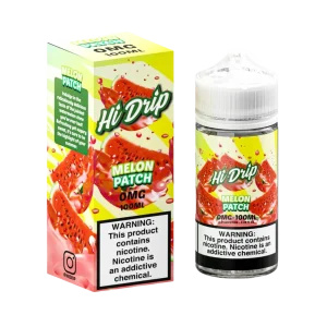Hi Drip Melon Patch 100ml E-Juice