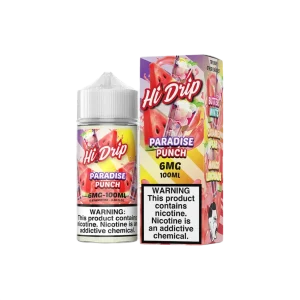 Hi Drip Paradise Punch 100ml E-Juice